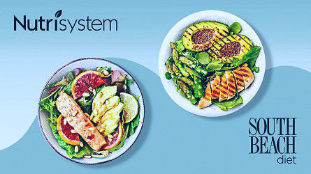 The South Beach Diet vs. Nutrisystem: Comparison and Review